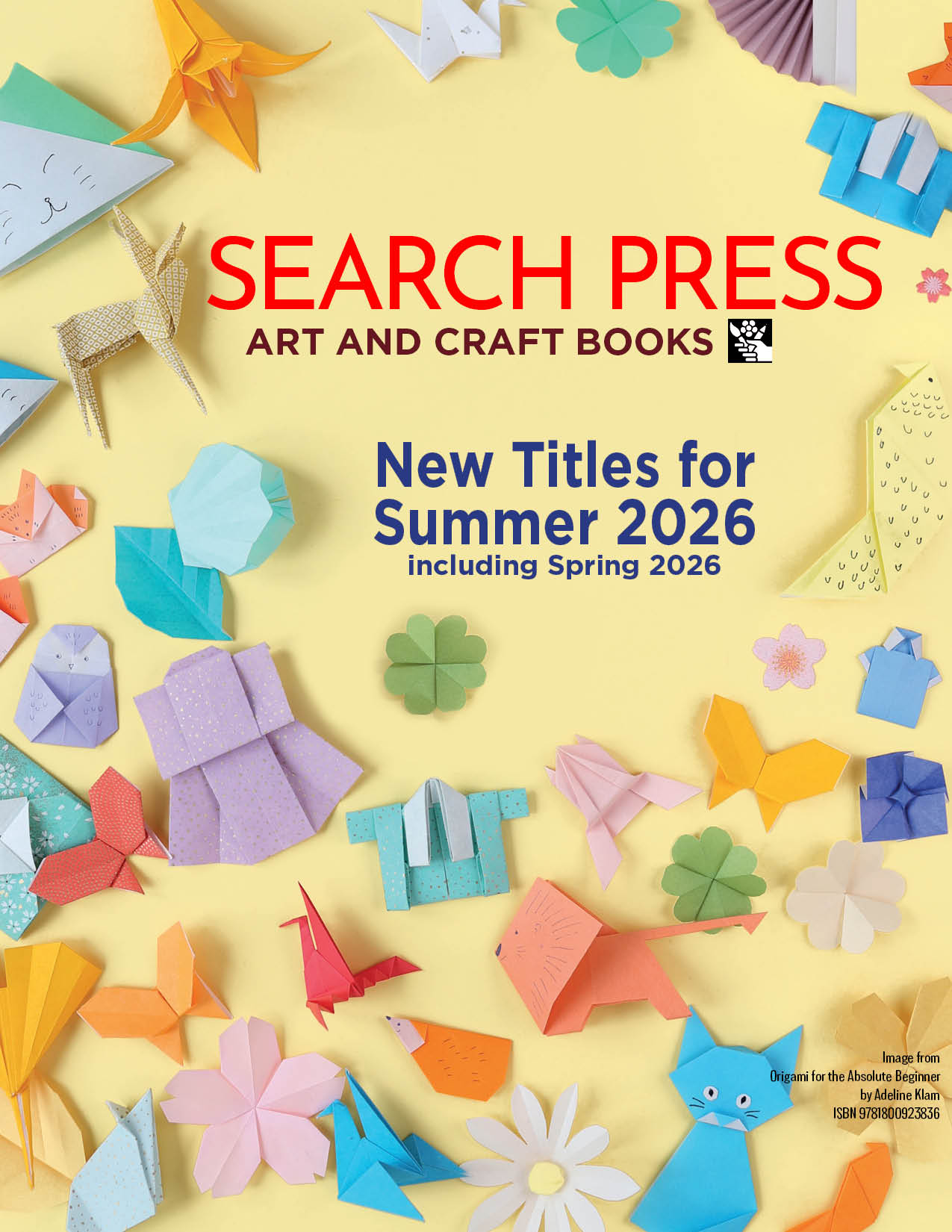 Summer 2026 Frontlist Catalog